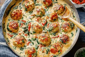 healthy meatballs recipe