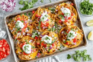 Delicious Comfort Food