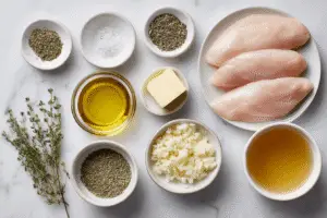 Ingredients You'll Need