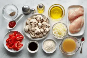 Ingredients You'll Need
