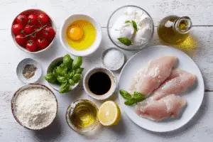 Ingredients You'll Need