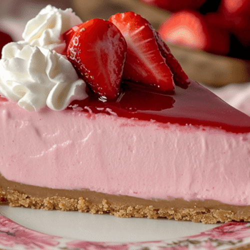 No-Bake Strawberry Cheesecake Recipe 6 No-Bake Strawberry Cheesecake Recipe