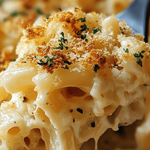 Creamy Baked Mac And Cheese Recipe 6 Creamy Baked Mac And Cheese Recipe