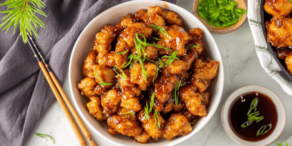 Honey Butter Chicken Recipe