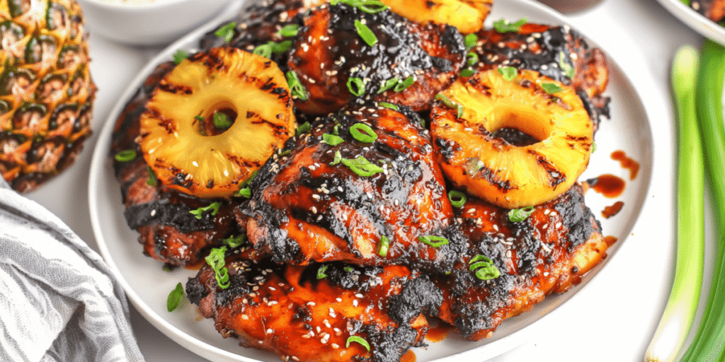 Huli Huli Chicken Recipe