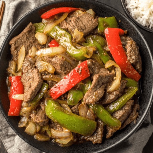 Pepper Steak in a Crock Pot 6 Pepper Steak In A Crock Pot Recipe