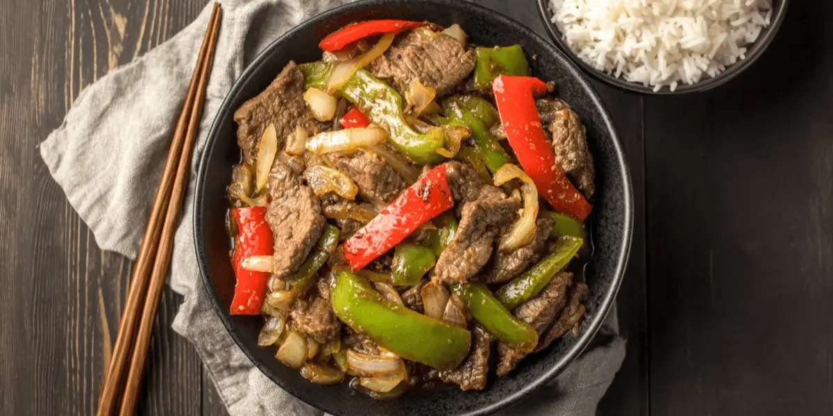 Pepper Steak in a Crock Pot 6 Pepper Steak In A Crock Pot Recipe