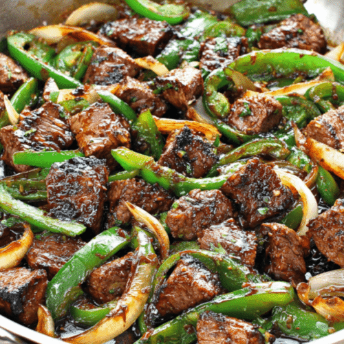 Teriyaki Steak Bites 6 Teriyaki Steak Bites Recipe