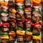 Steak Kabobs Recipe