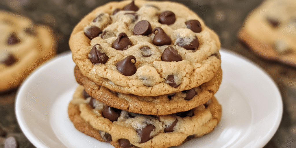 Classic Chocolate Chip Cookies Recipe