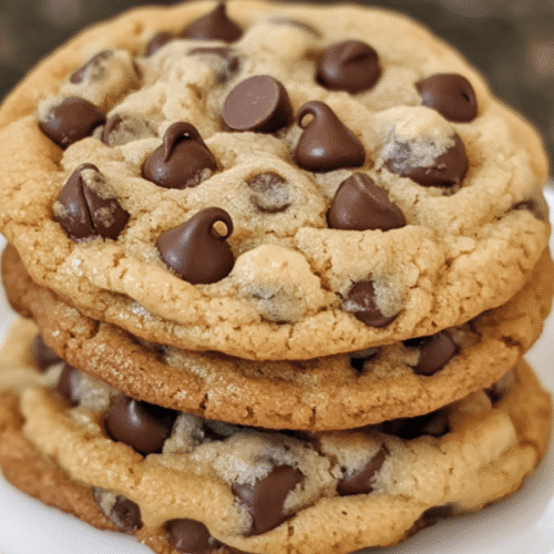 Classic Chocolate Chip Cookies 6 Classic Chocolate Chip Cookies Recipe