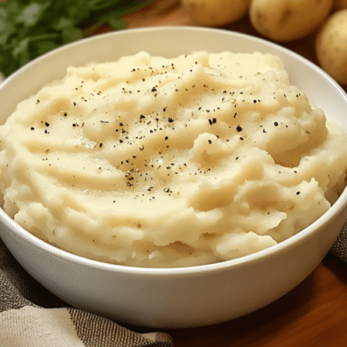 Creamy Garlic Mashed Potatoes Recipe 6 Creamy Garlic Mashed Potatoes Recipe
