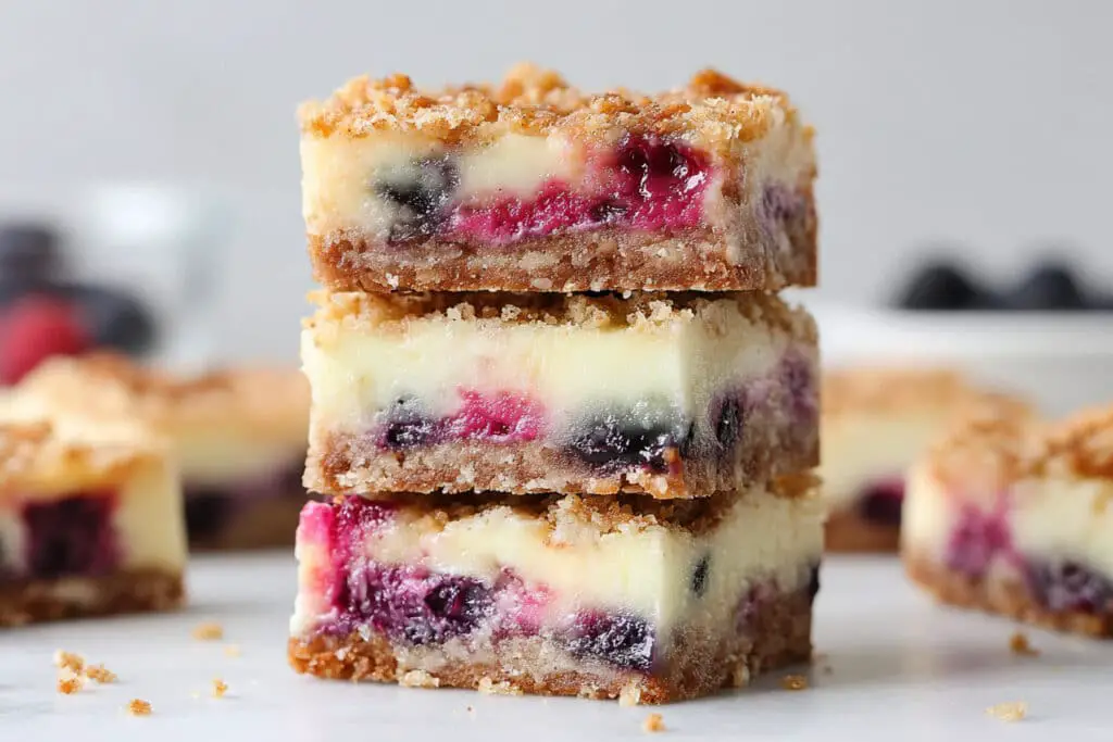 Blueberry Cream Cheese Bars Recipe Blueberry Cream Cheese Bars Recipe