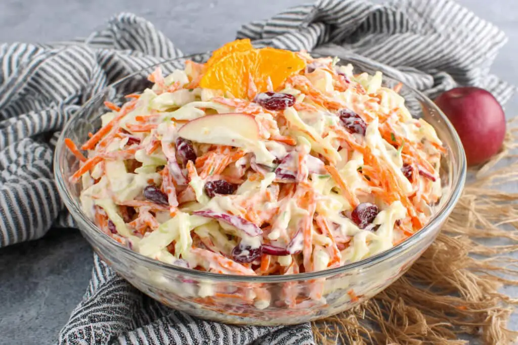 Carrot Apple Salad Recipe Carrot Apple Salad Recipe