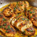 Garlic Butter Chicken Recipe