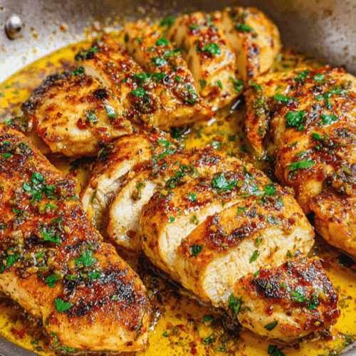 Garlic Butter Chicken 6 Garlic Butter Chicken Recipe
