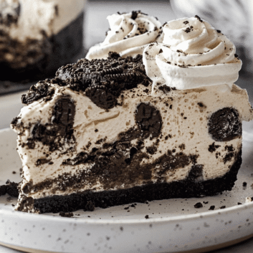 No‑Bake Oreo Cheesecake Recipe 5 No-Bake Oreo Cheesecake Recipe