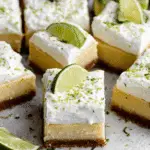 Key Lime Pie Bars Recipe