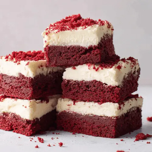 Red Velvet Brownies 5 Red Velvet Brownies Recipe