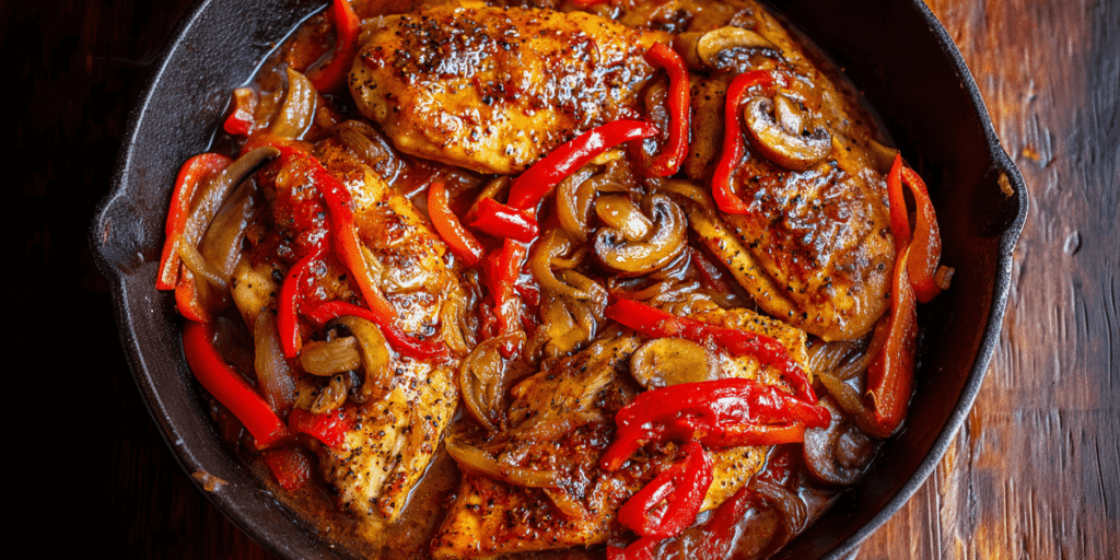 Catalina Chicken Recipe