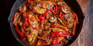 Catalina Chicken Recipe