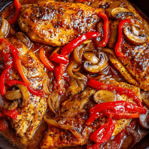 Catalina Chicken Recipe