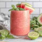 Watermelon Smoothie Recipe