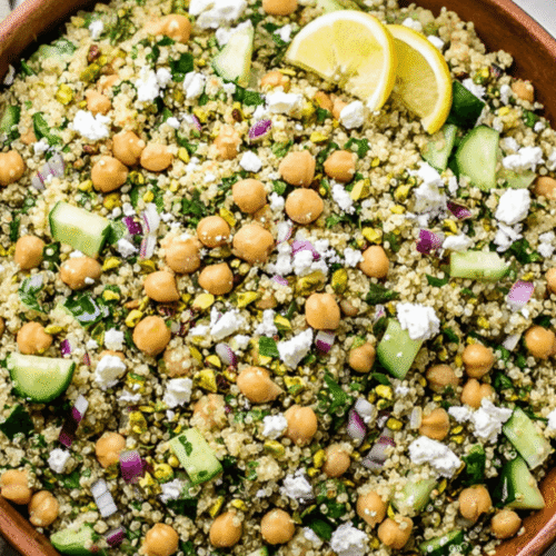 Jennifer Aniston Salad 5 Jennifer Aniston Salad Recipe