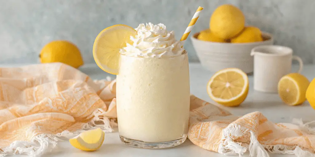 Copycat Chick‑fil‑A Frosted Lemonade Recipe