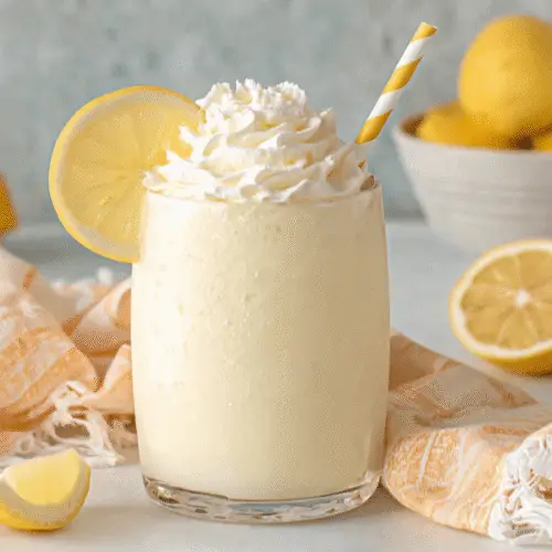 Copycat Chick‑fil‑A Frosted Lemonade Recipe