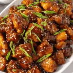Honey Sesame Chicken Recipe