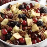 Fall Fruit Salad Recipe