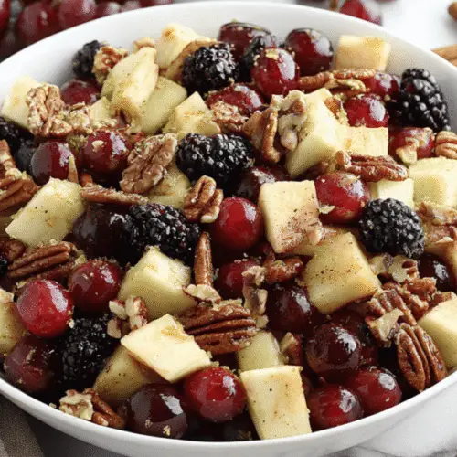 Fall Fruit Salad 5 Fall Fruit Salad Recipe