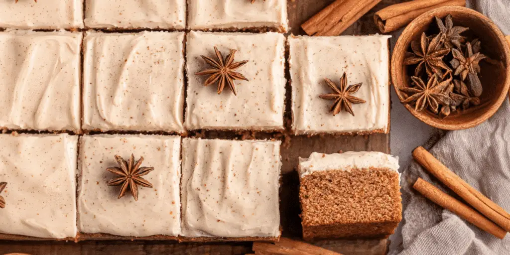 Chai Cake Recipe