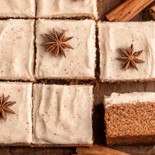 Chai Cake Recipe