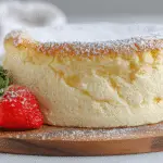 Japanese Cotton Cheesecake Recipe