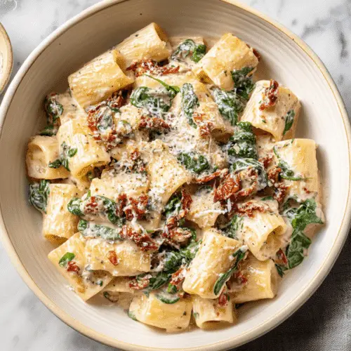 Sun-Dried Tomato Pasta Recipe