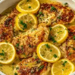 Lemon Chicken Recipe