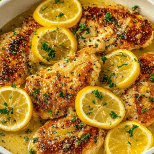Lemon Chicken Recipe 6 Lemon Chicken Recipe
