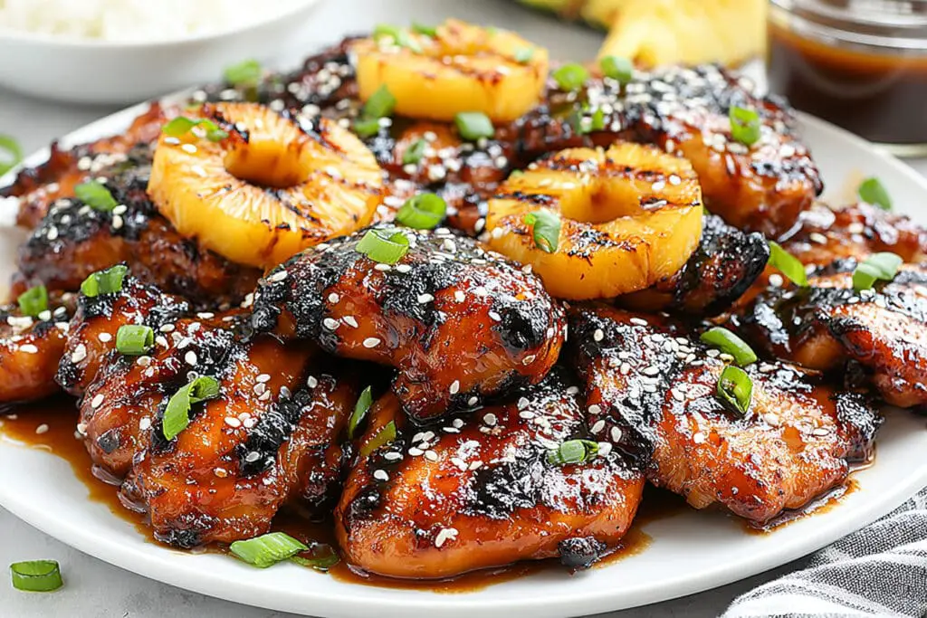 Huli Huli Chicken Recipe