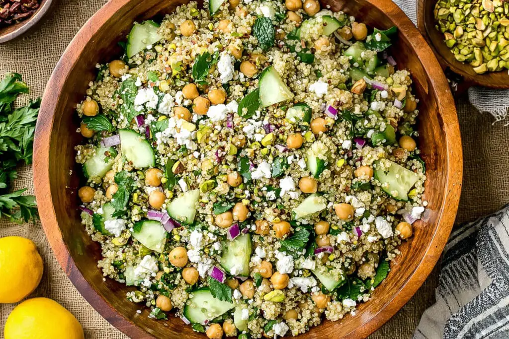 Jennifer Aniston Salad Recipe Jennifer Aniston Salad Recipe