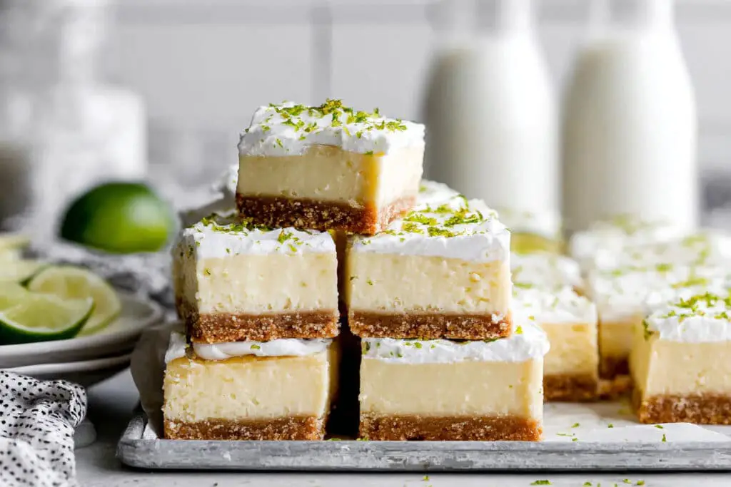 Key Lime Pie Bars Recipe Key Lime Pie Bars Recipe