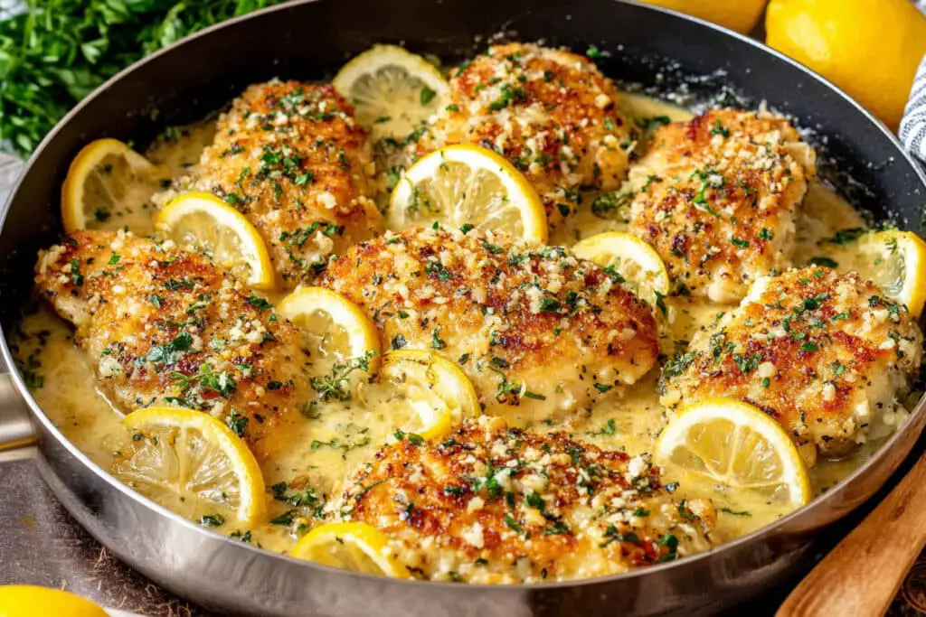 Lemon Chicken Recipe Lemon Chicken Recipe