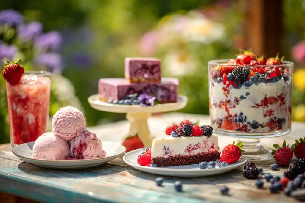 Top 10 Irresistible Summer Dessert Recipes