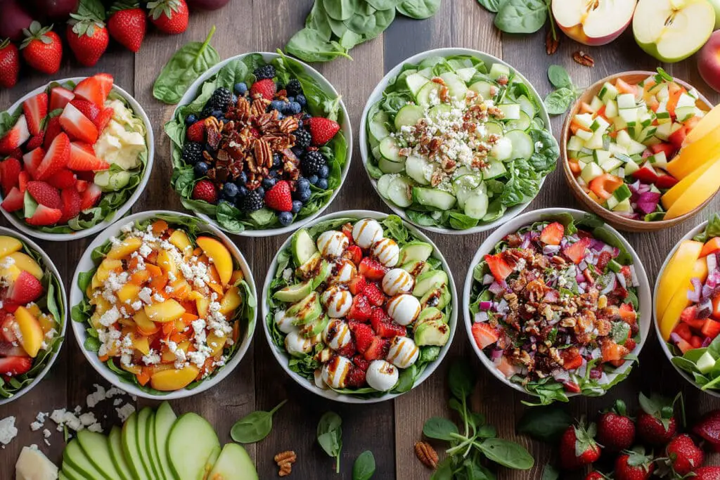 Top 10 Summer Salad Recipes