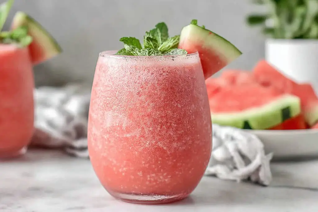 Watermelon Smoothie Recipe Watermelon Smoothie Recipe
