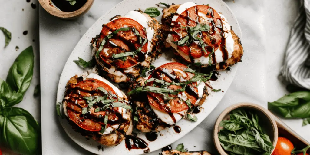 Chicken Caprese Recipe