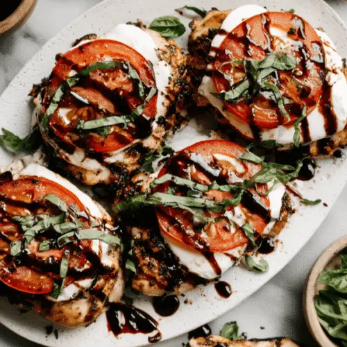 Chicken Caprese Recipe